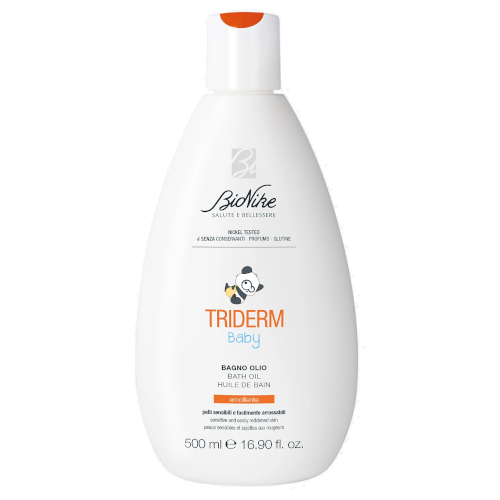 TRIDERM BABY - bagno olio -500ml