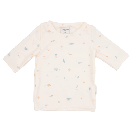 MARE- T-shirt maniche 3/4 UV 50+