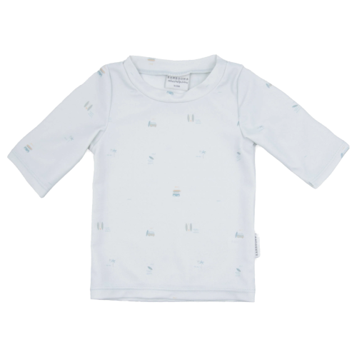 MARE- T-shirt maniche 3/4 UV 50+