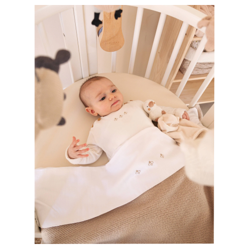 TUTINA NEONATO BEES- PANNA