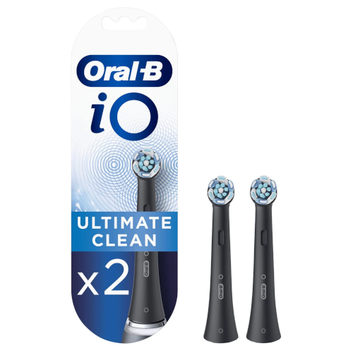 TESTINE DI RICAMBIO ORAL-B iO - Ultimate Clean