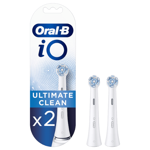 TESTINE DI RICAMBIO ORAL-B iO - Ultimate Clean