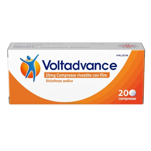 VOLTADVANCE - 20 cpr