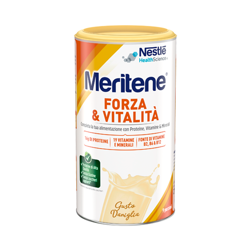 MERITENE FORZA E VITALITA'- 270g