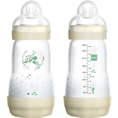 BIBERON EASY START™ ANTI-COLIC 260ML FLOW - 2+