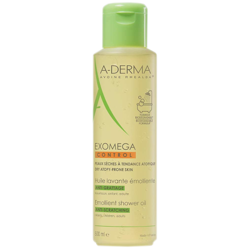 EXOMEGA CONTROL - Olio lavante emolliente - 500ml