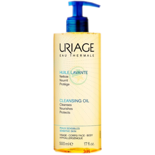 HUILE LAVANTE - 500ml