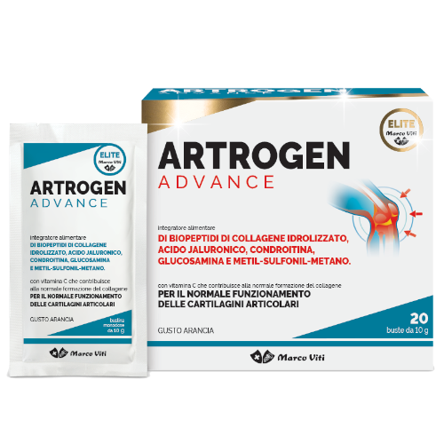 ARTROGEN ADVANCE - 20 Bustine