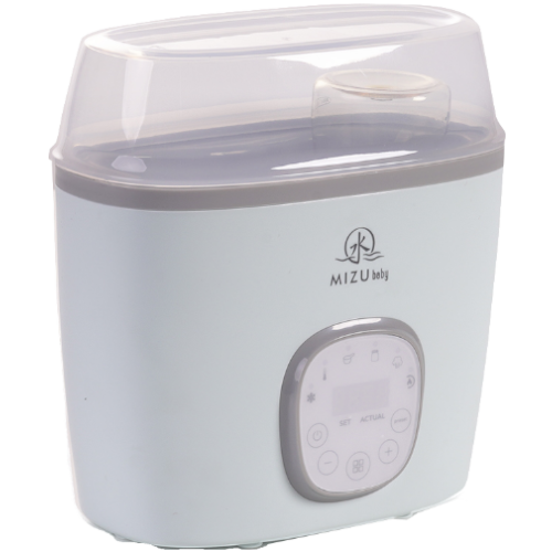 EIYO DUAL - scaldabiberon e sterilizzatore doppio