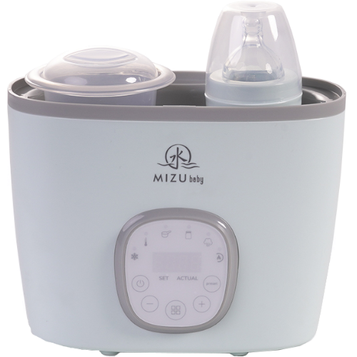 EIYO DUAL - scaldabiberon e sterilizzatore doppio