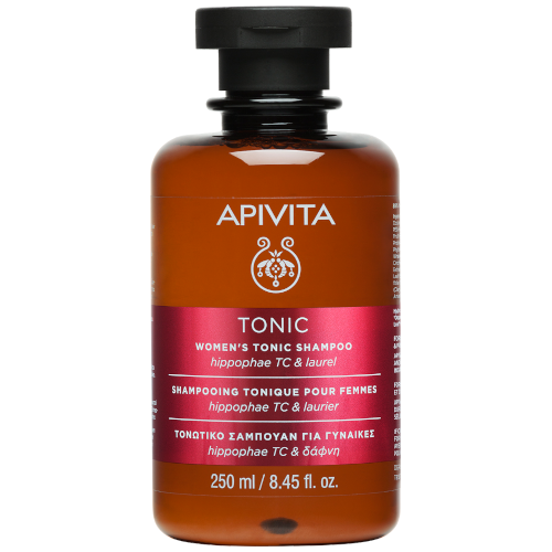 Shampoo Tonificante Donna - CADUTA DEI CAPELLI 500 ml