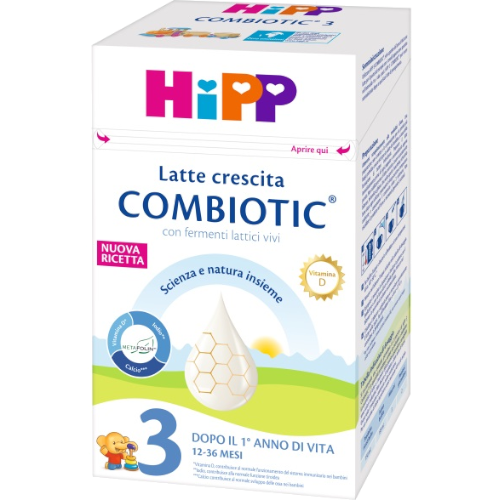 LATTE COMBIOTIC® - polvere 600g