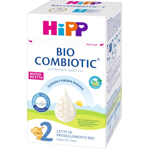 LATTE COMBIOTIC® - polvere 600g