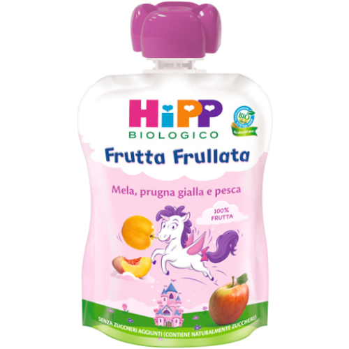 FRUTTA FRULLATA- 90g