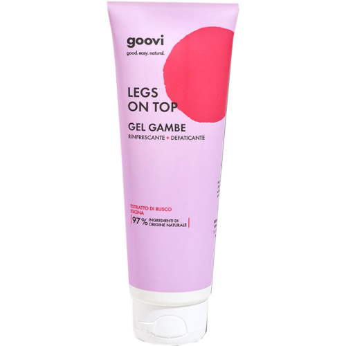 GEL GAMBE - Legs on top - 125ml