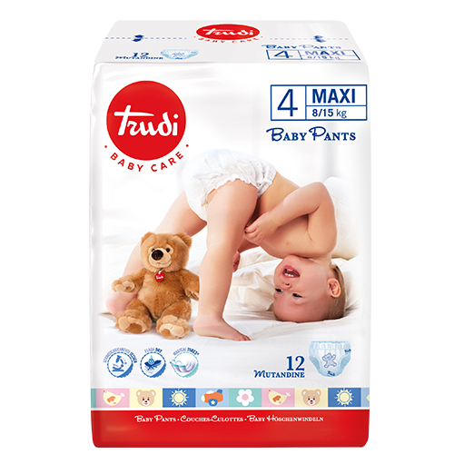 BABY PANTS TRUDI