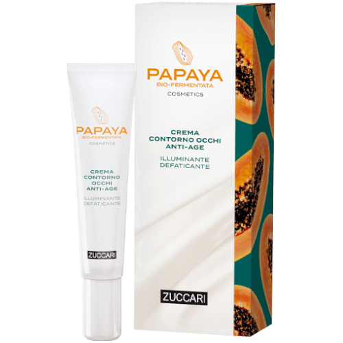 PAPAYA COSMETICS - Crema contorno occhi anti-age - 18ml