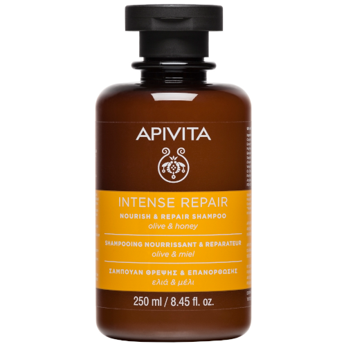 Shampoo Nutriente - RIPARATORE