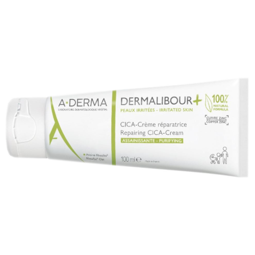 DERMALIBOUR + CICA-CREMA RISTRUTTURANTE PURIFICANTE
