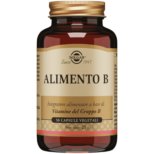ALIMENTO B - 50 CPS