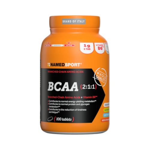 BCAA 2:1:1 - Aminoacidi Ramificati