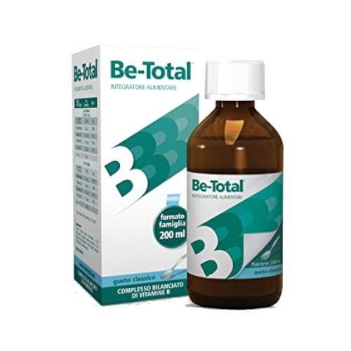 BE-TOTAL liquido 200ml