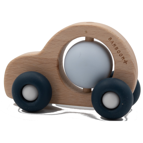 GIOCHINI IN LEGNO E SILICONE