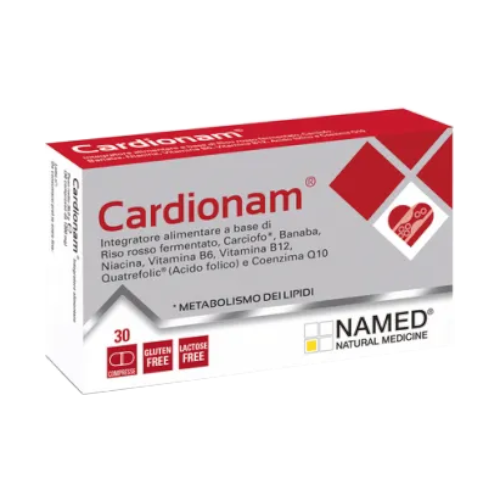 CARDIONAM - 30 cp