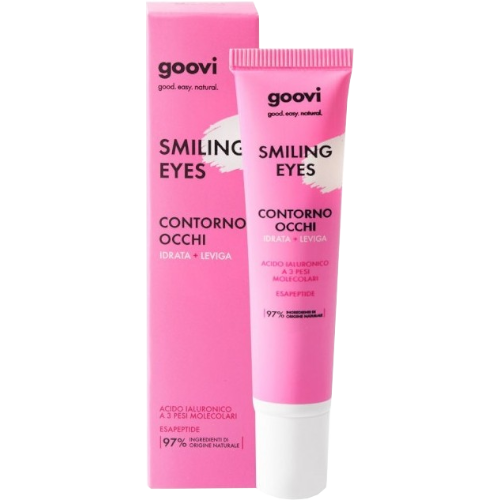 CONTORNO OCCHI - Smiling eyes - 15ml