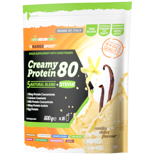 CREAMY PROTEIN - Proteine - 500gr