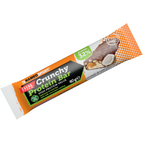 CRUNCHY PROTEINBAR - Barrette - 40g