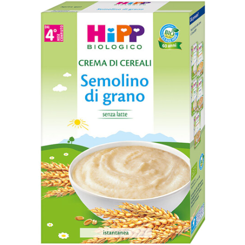 CREME DI CEREALI - 200g