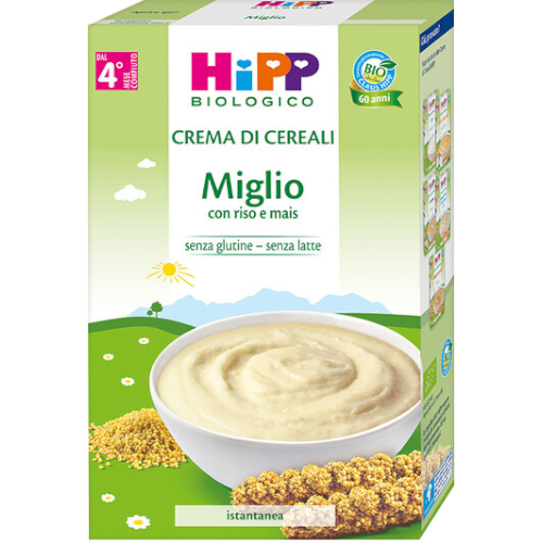 CREME DI CEREALI - 200g