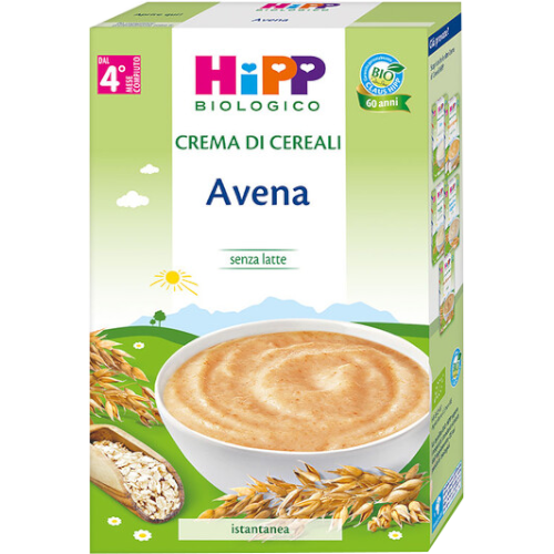 CREME DI CEREALI - 200g