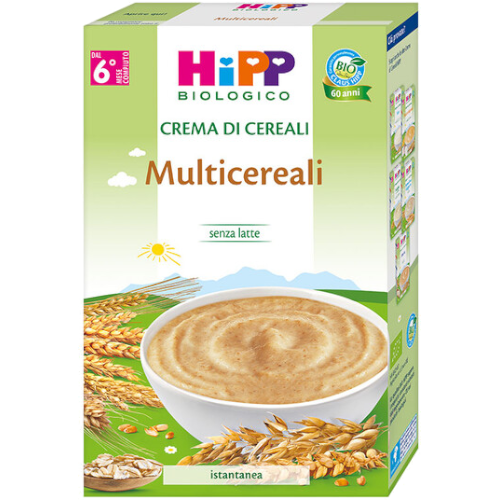 CREME DI CEREALI - 200g