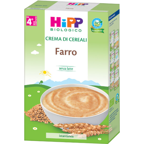 CREME DI CEREALI - 200g