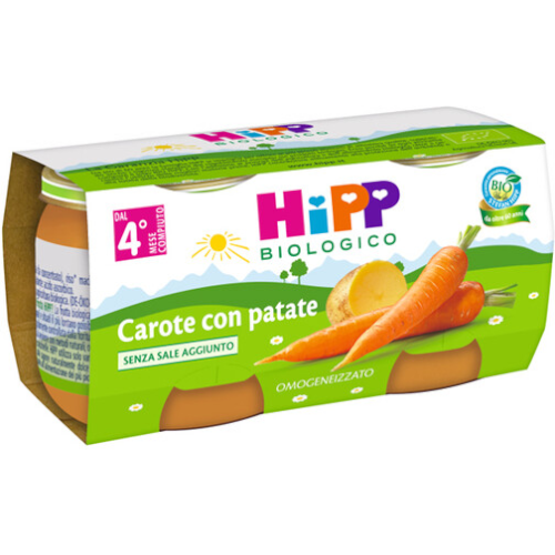 OMOGENIZZATI VERDURE - 2X80g