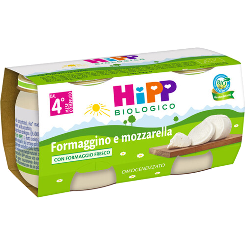 FORMAGGINI - 2X80g