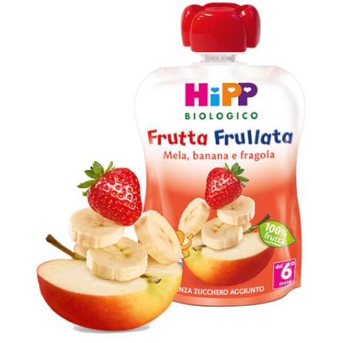 FRUTTA FRULLATA- 90g