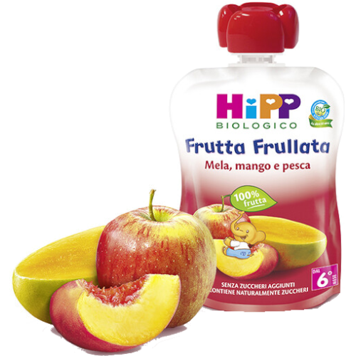 FRUTTA FRULLATA- 90g