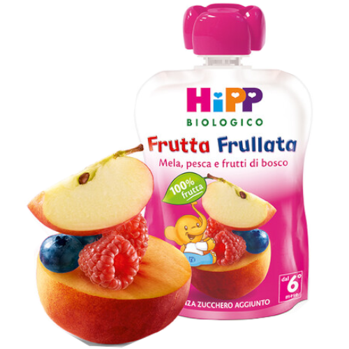 FRUTTA FRULLATA- 90g