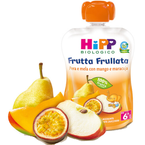 FRUTTA FRULLATA- 90g