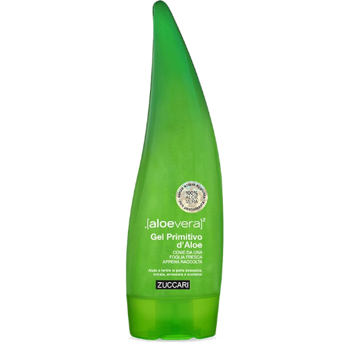 GEL PRIMITIVO D'ALOE - Gel emoliente