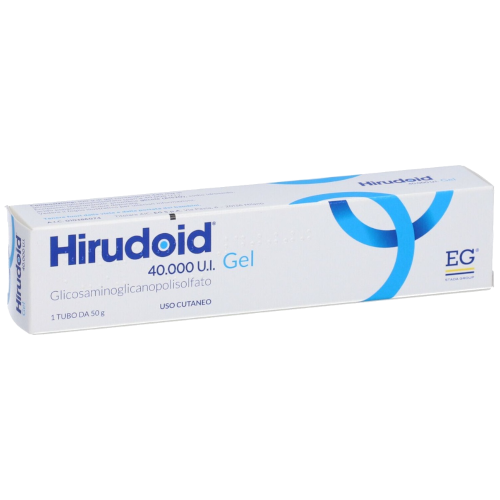 HIRUDOID® 40000 U.I. Gel 100 g.