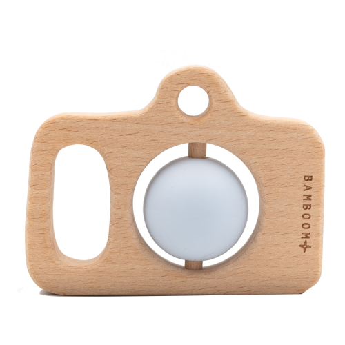 GIOCHINI IN LEGNO E SILICONE