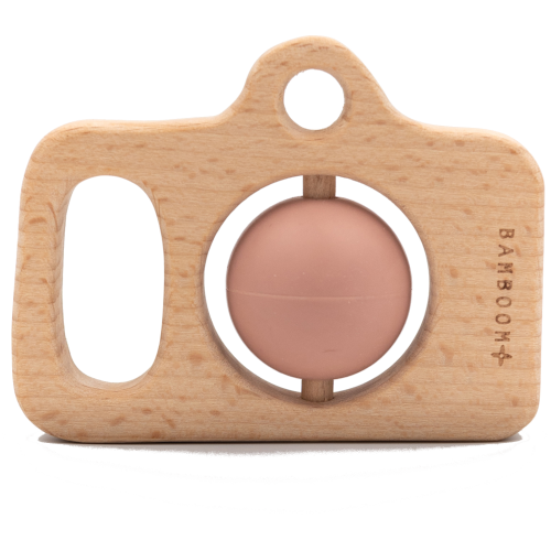 GIOCHINI IN LEGNO E SILICONE