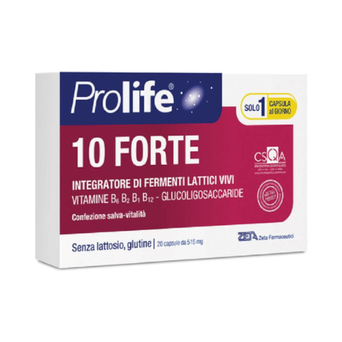 PROLIFE FORTE - 20 Capsule