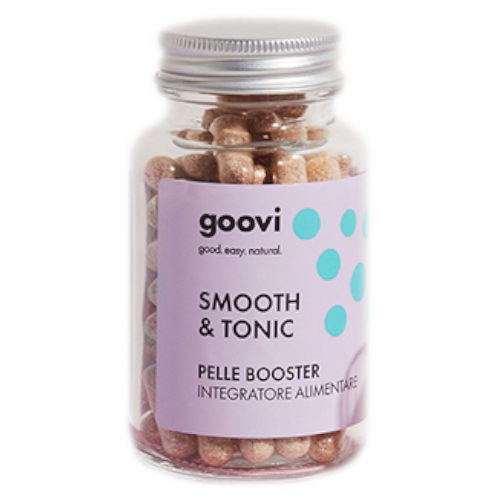 PELLE BOOSTER - smooth & tonic - 60 Capsule