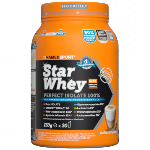 STAR WHEY - Proteine - 750gr