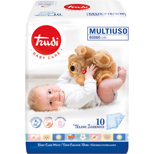 TELINI - 60x60 cm - 10 pz.